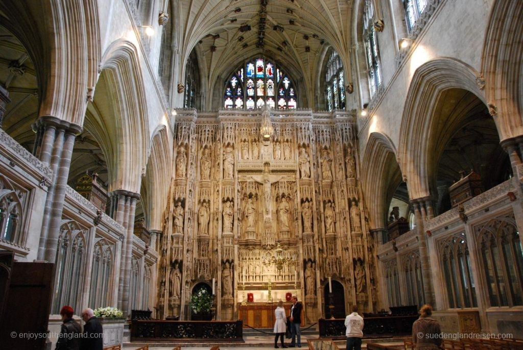 Winchester Cathedral