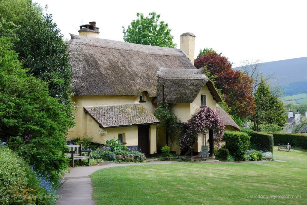 Tea Room in Selworthy