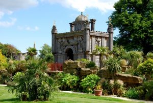 Arundel Castle Garden