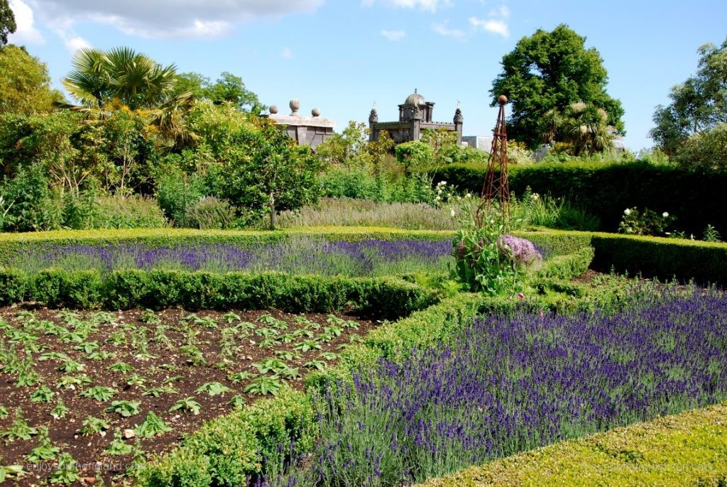 im Arundel Castle Garden