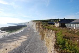 Birling Gap, East Sussex, England