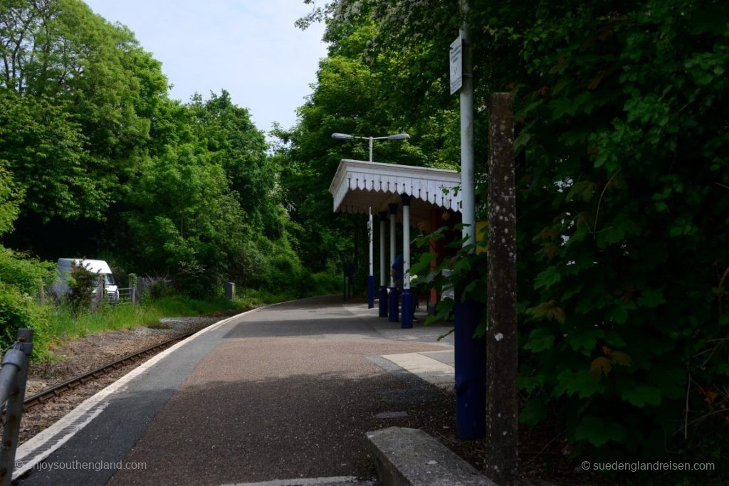 Calstock Railway Station