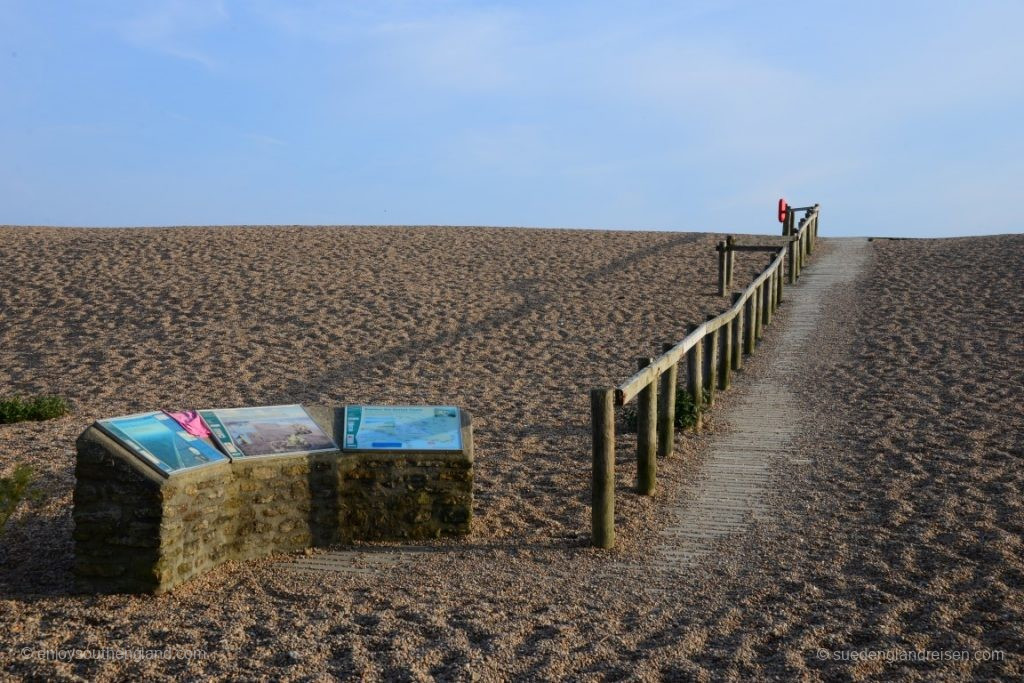 Ein abendlicher Strandspaziergang darf da natürlich nicht fehlen