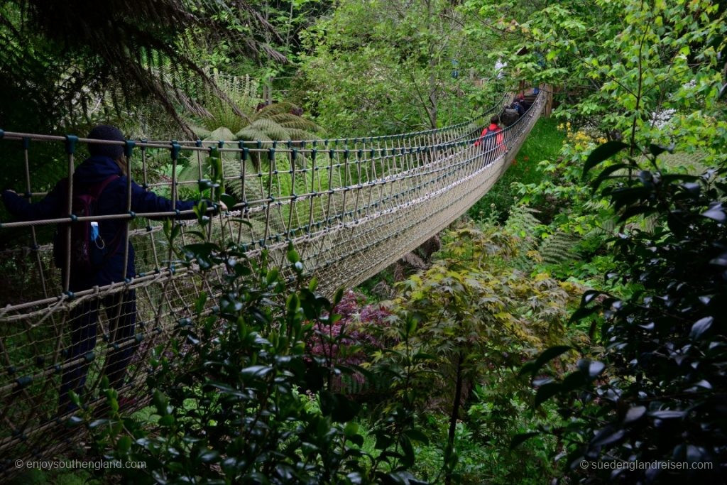 Lost Gardens of Heligan