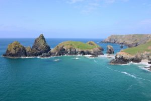 Kynance Cove, Cornwall, England