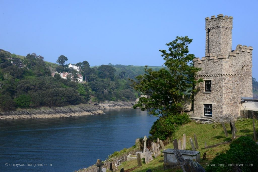 Dartmouth Castle