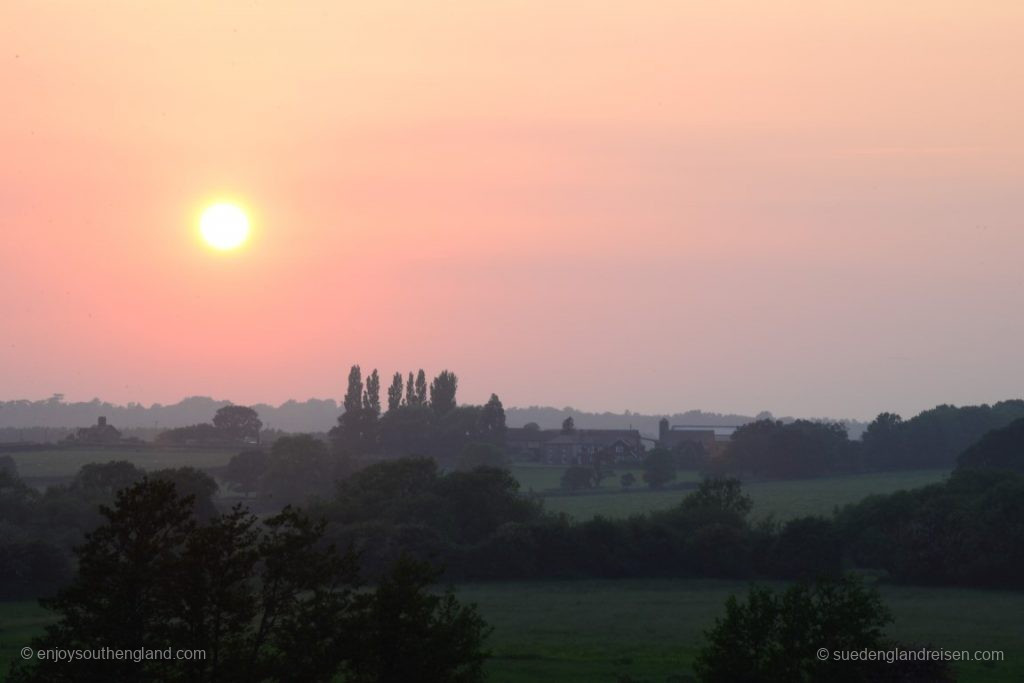 Sonnenuntergang