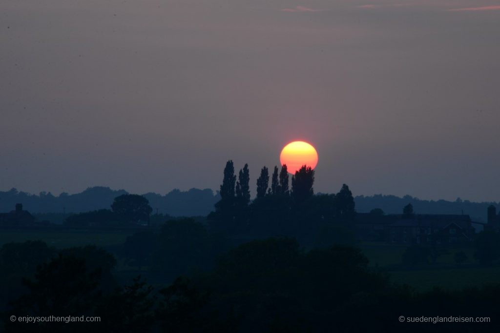 Sonnenuntergang