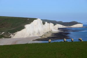 Seven Sisters, East Sussex, England