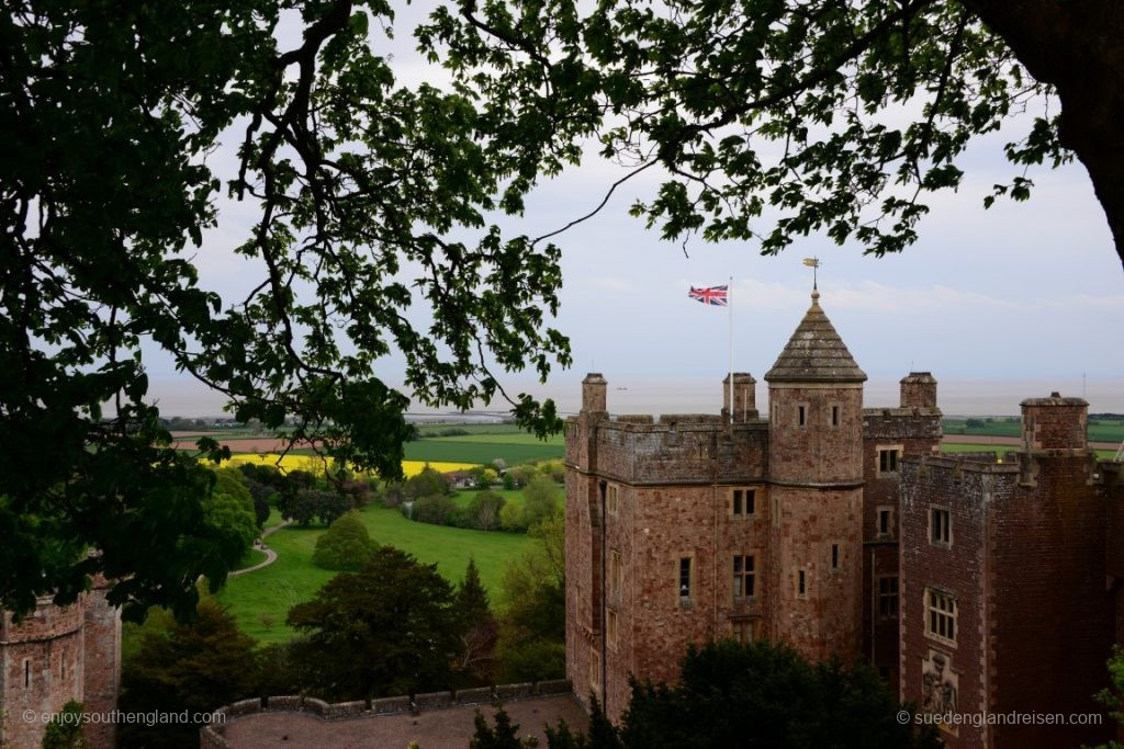 Dunster Castle