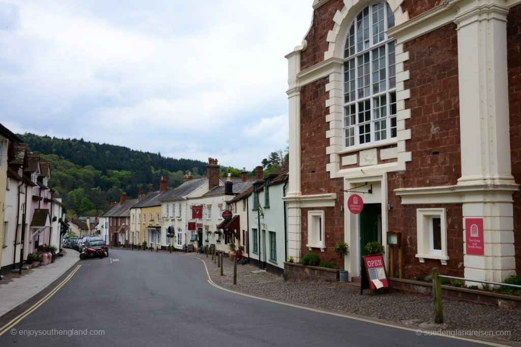 In deer West Street von Dunster