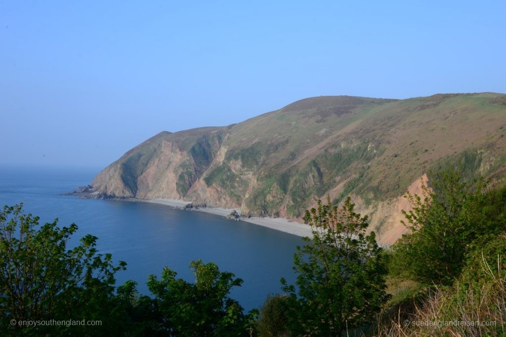 Foreland bei Lynton