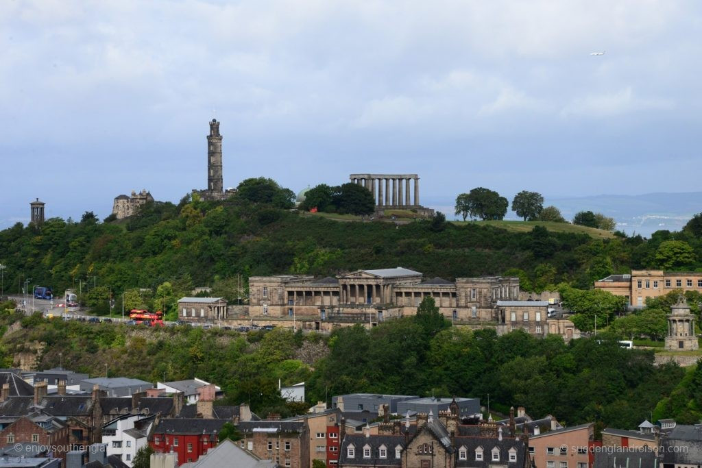 The Acropolis of Edinburgh