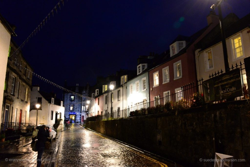 South Queensferry near Edinburgh