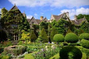 Abbey House Gardens in Malmesbury (Wiltshire)