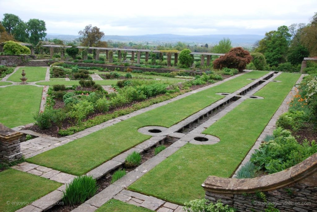 Hestercombe Garden (Somerset)