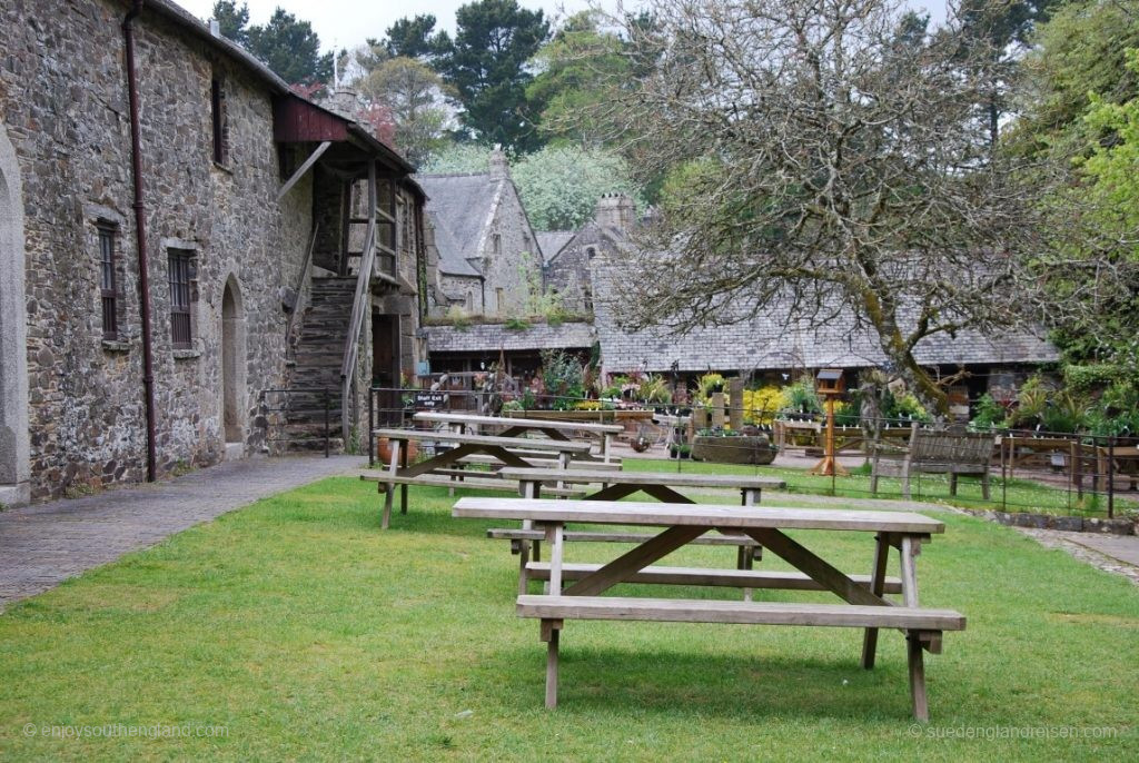 Cotehele in Cornwall