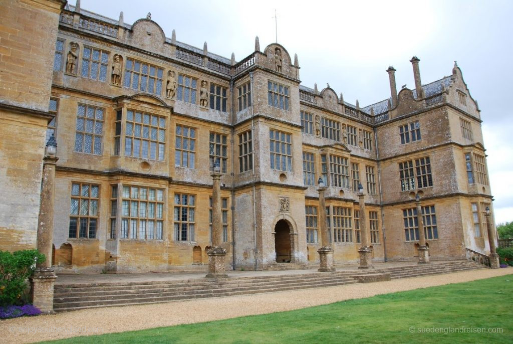 Montacute House