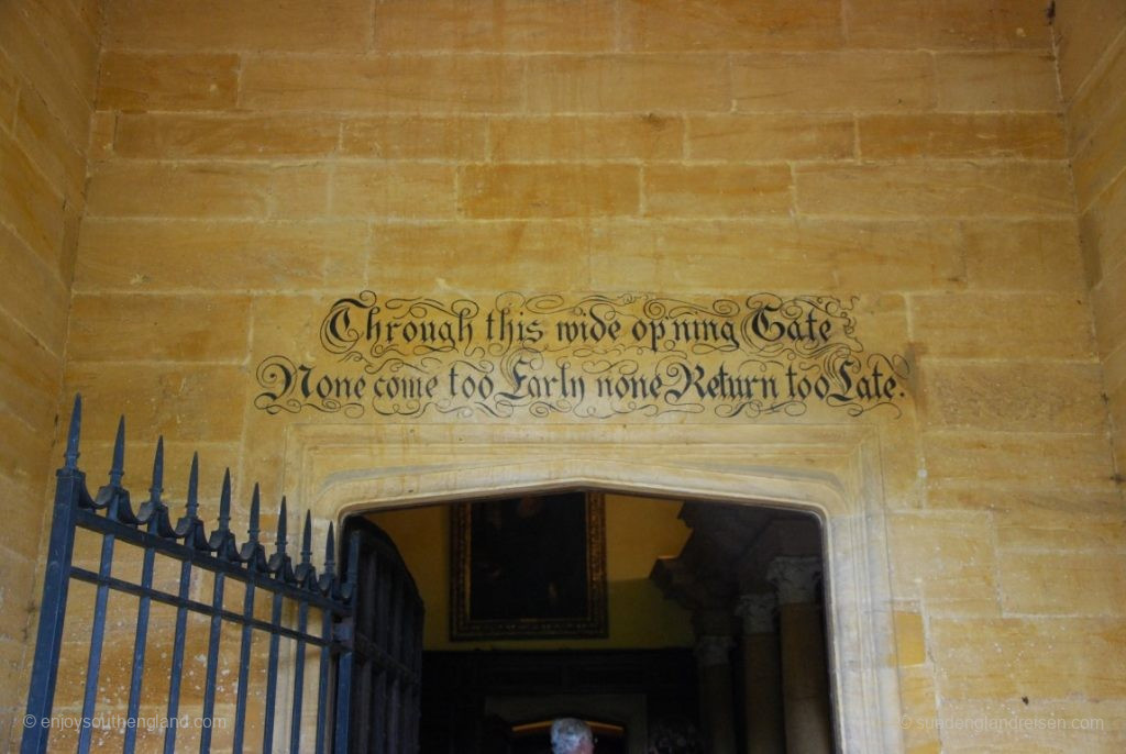 Montacute House