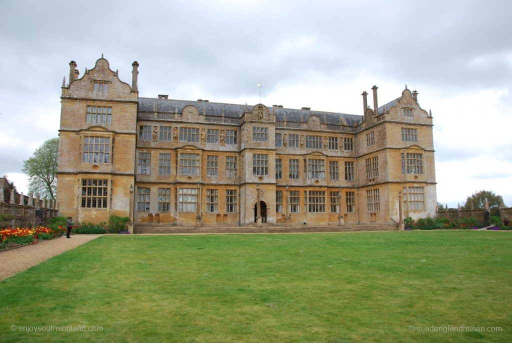 Montacute House, Somerset, England