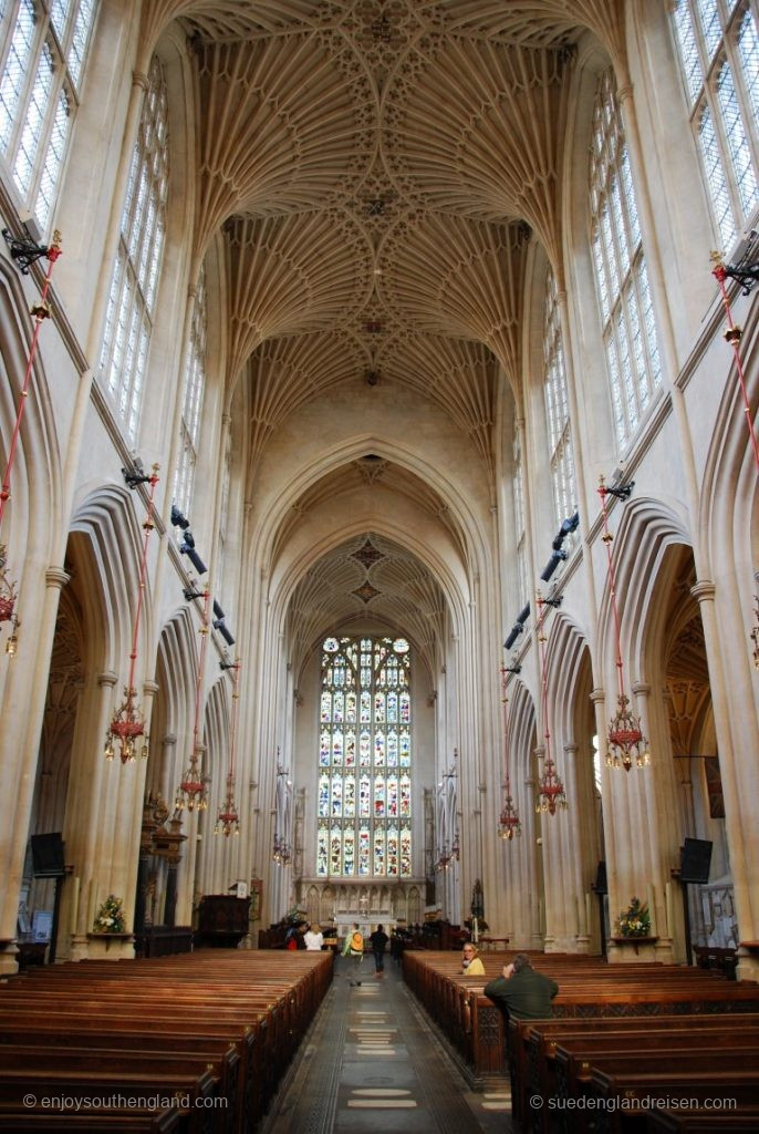 Bath Abbey