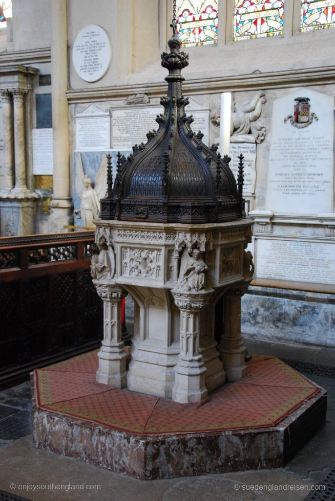 Bath Abbey