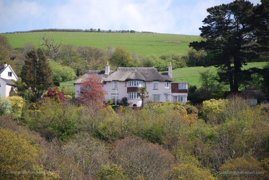 Landsitz am River Dart