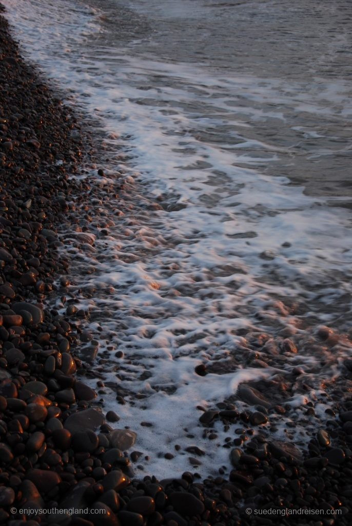 Bossington Beach