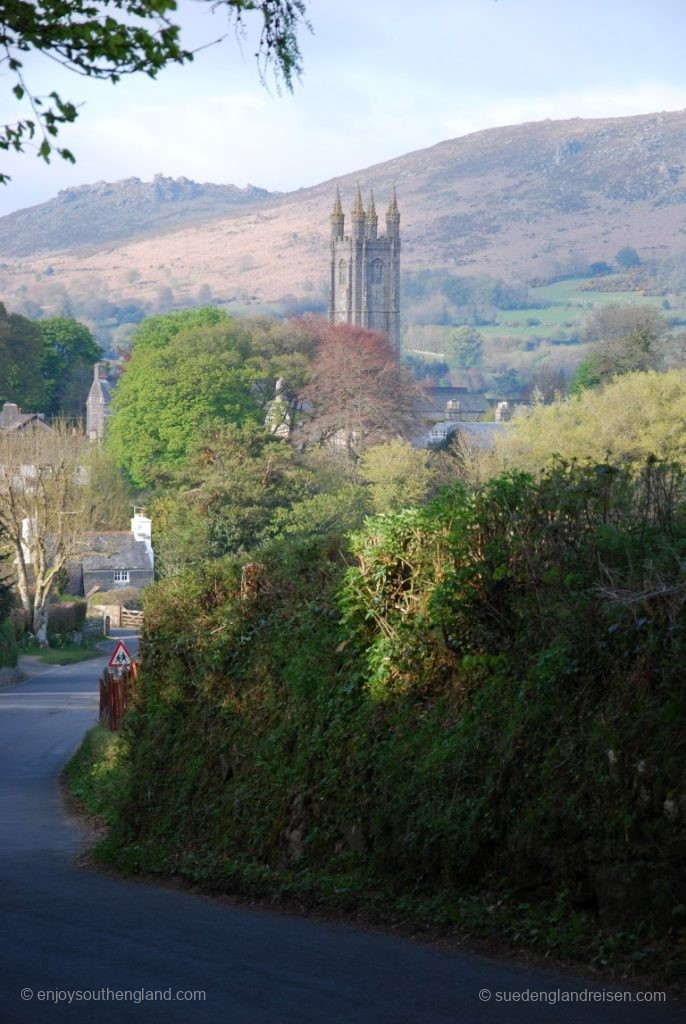 The Cathedral of the Moor (Widecombe-in-the-Moor)