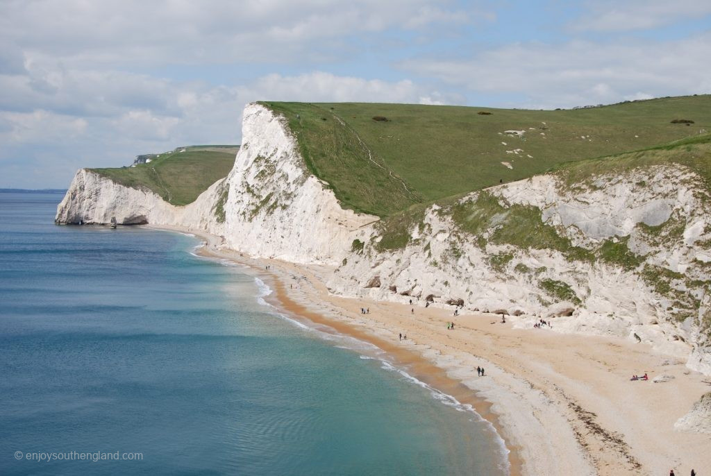 Jurassic Coast bei Durdle Door