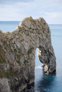 Durdle Door & Lulworth Cove, Dorset, England