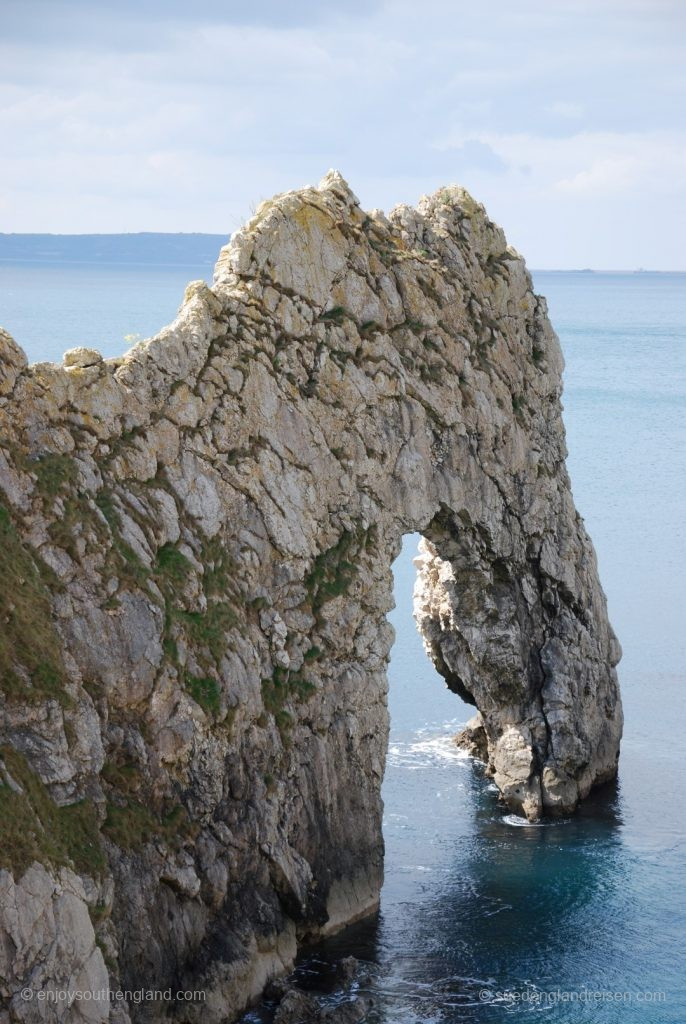 Durdle Door in Dorset