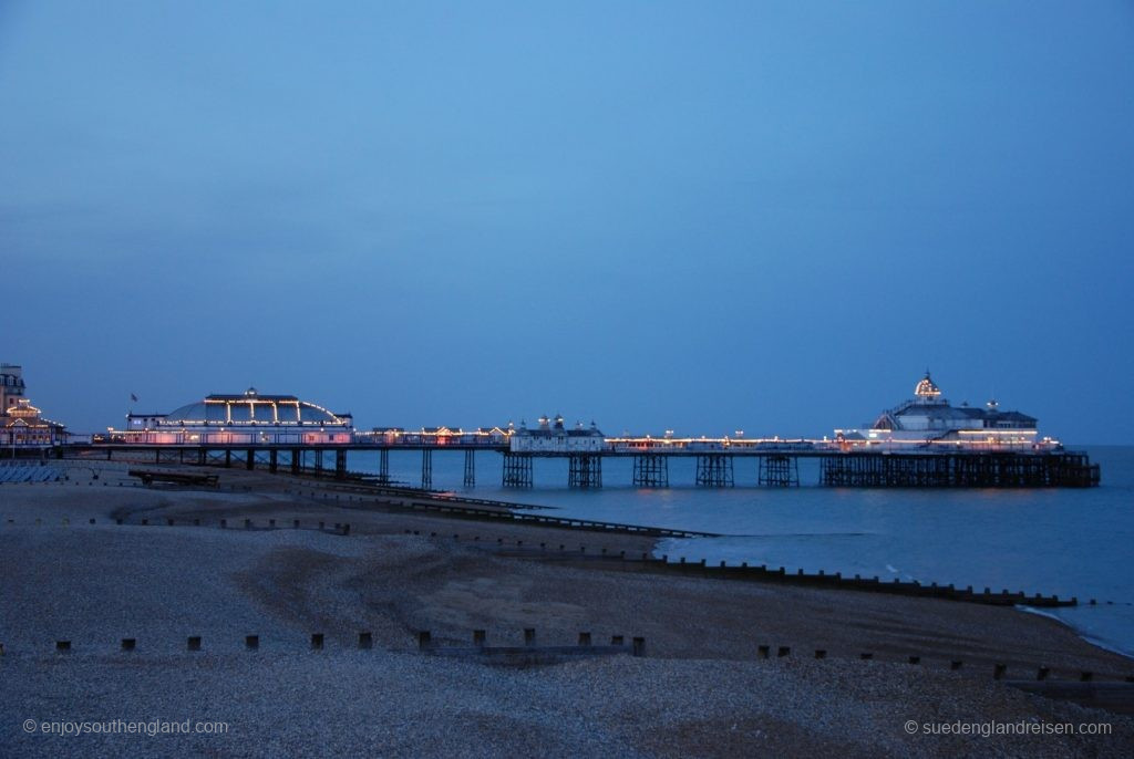 Eastbourne Pier