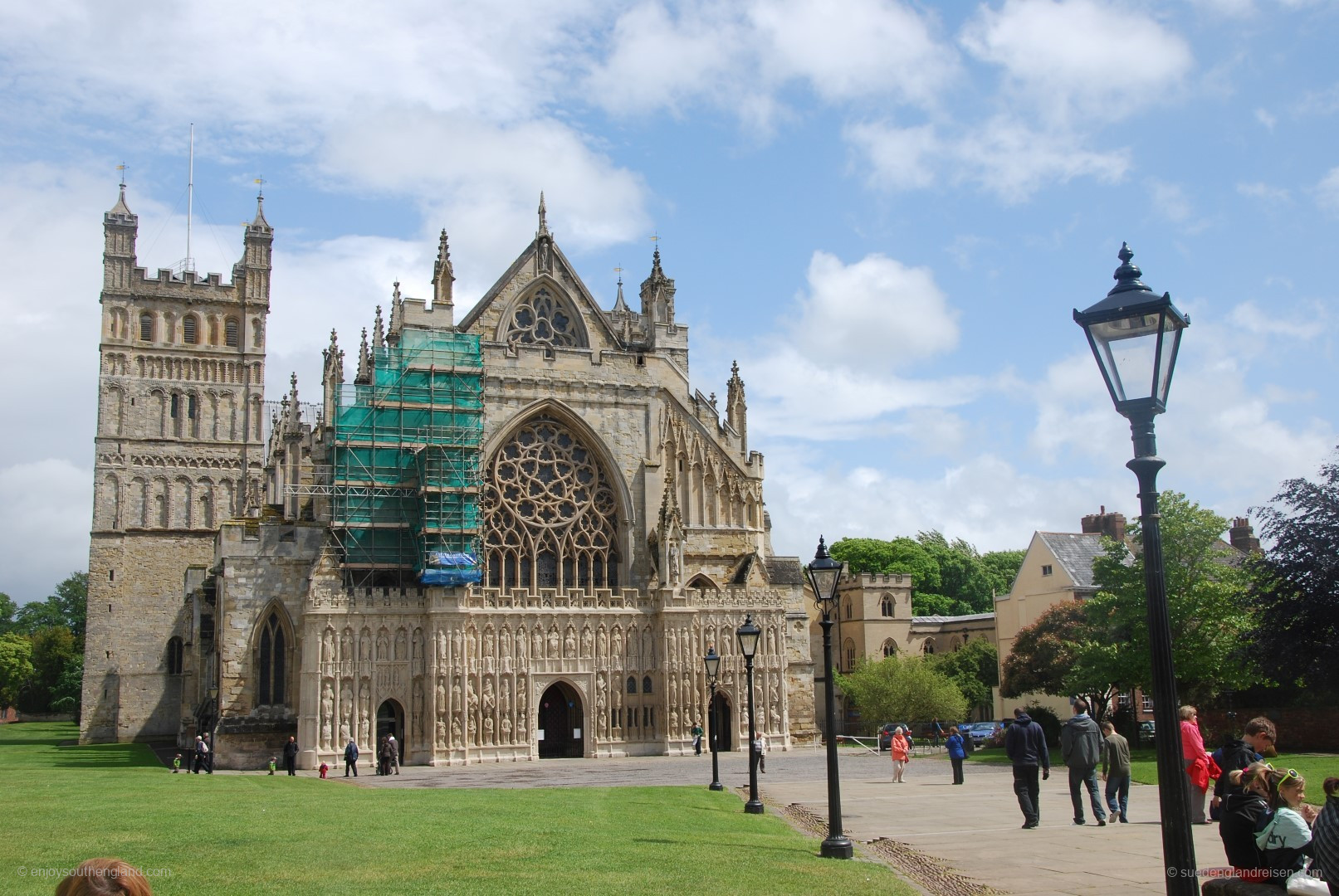 Exeter Cathedral