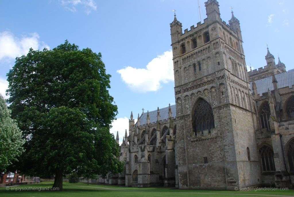 Exeter Cathedral