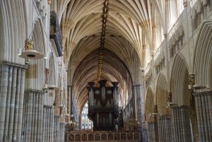 Exeter Cathedral( Devon)