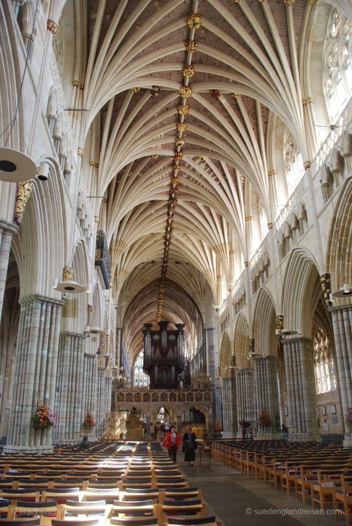 Exeter Cathedral