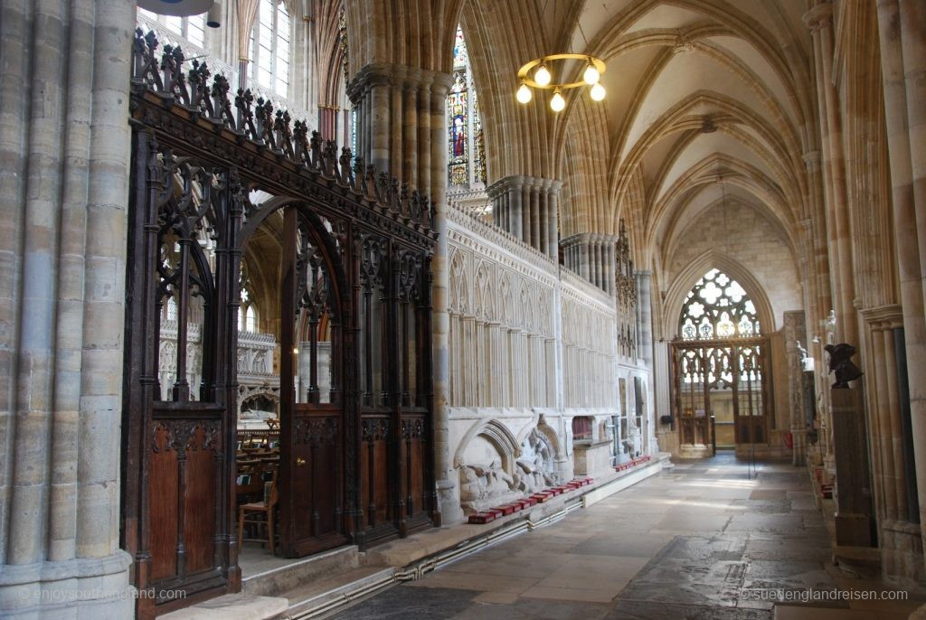 Exeter Cathedral