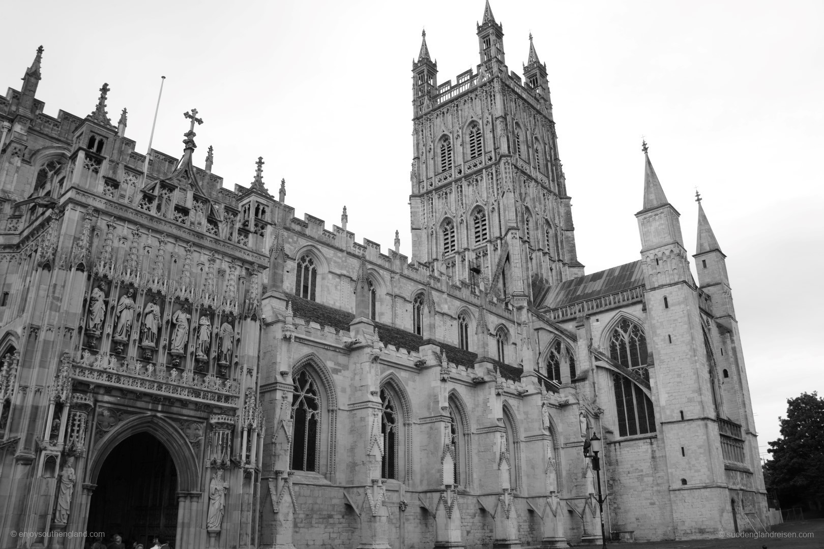 Gloucester Cathedral 