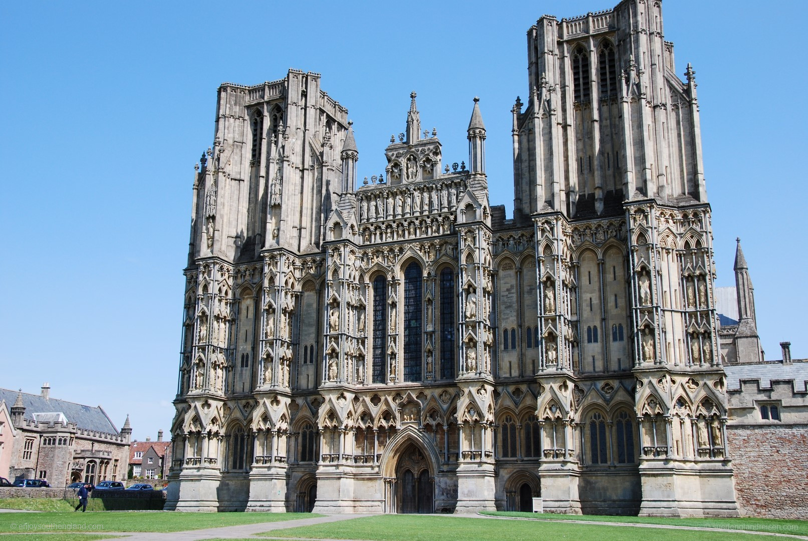 Wells Cathedral (Somerset)