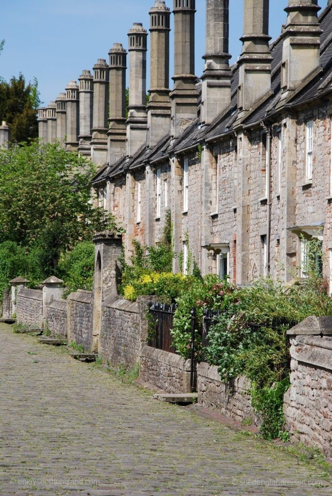 Vicars Close at Wells Cathedral (Somerset)