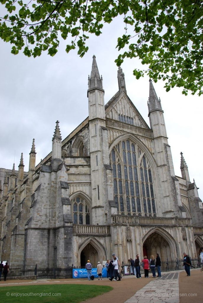 Winchester Cathedral