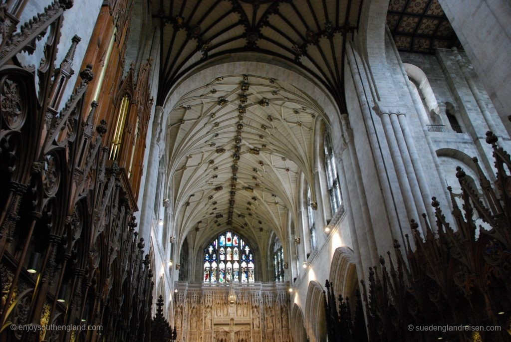 Winchester Cathedral