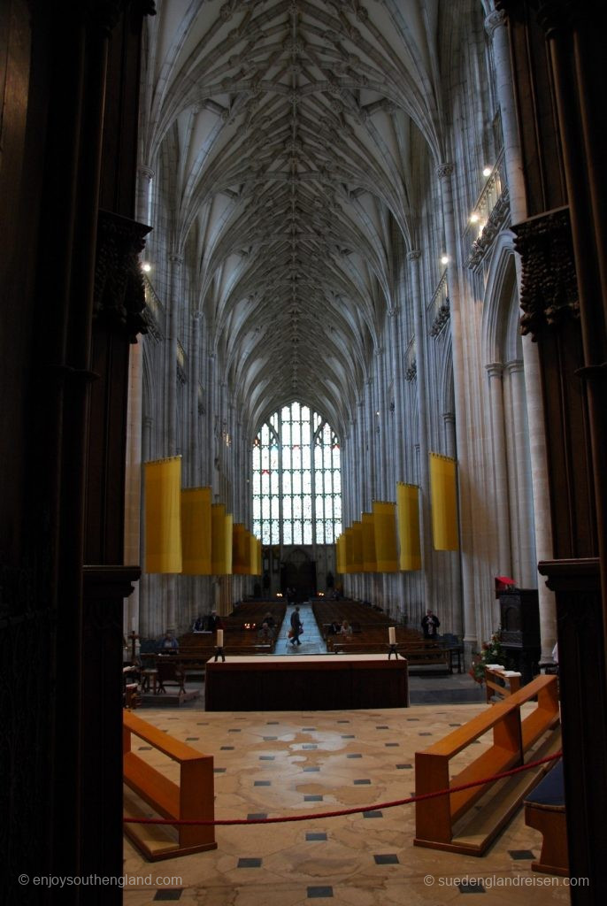 Winchester Cathedral