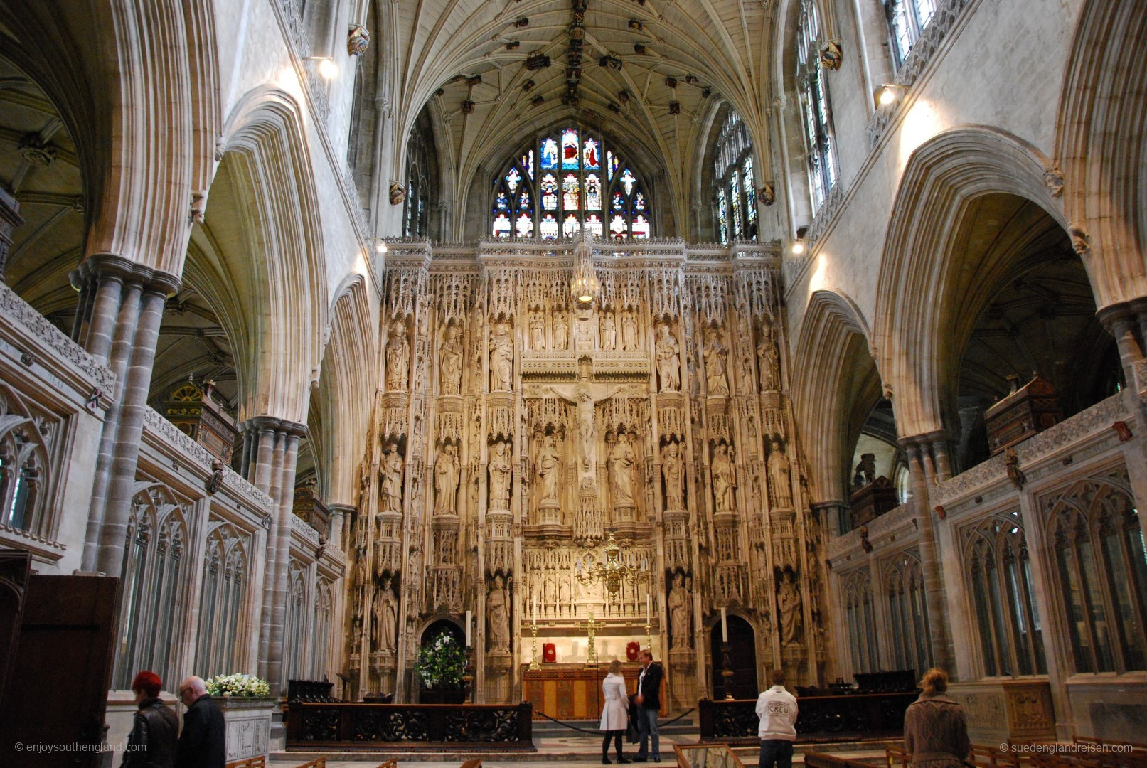 Winchester Cathedral