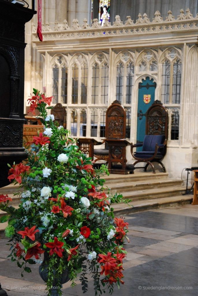 Winchester Cathedral