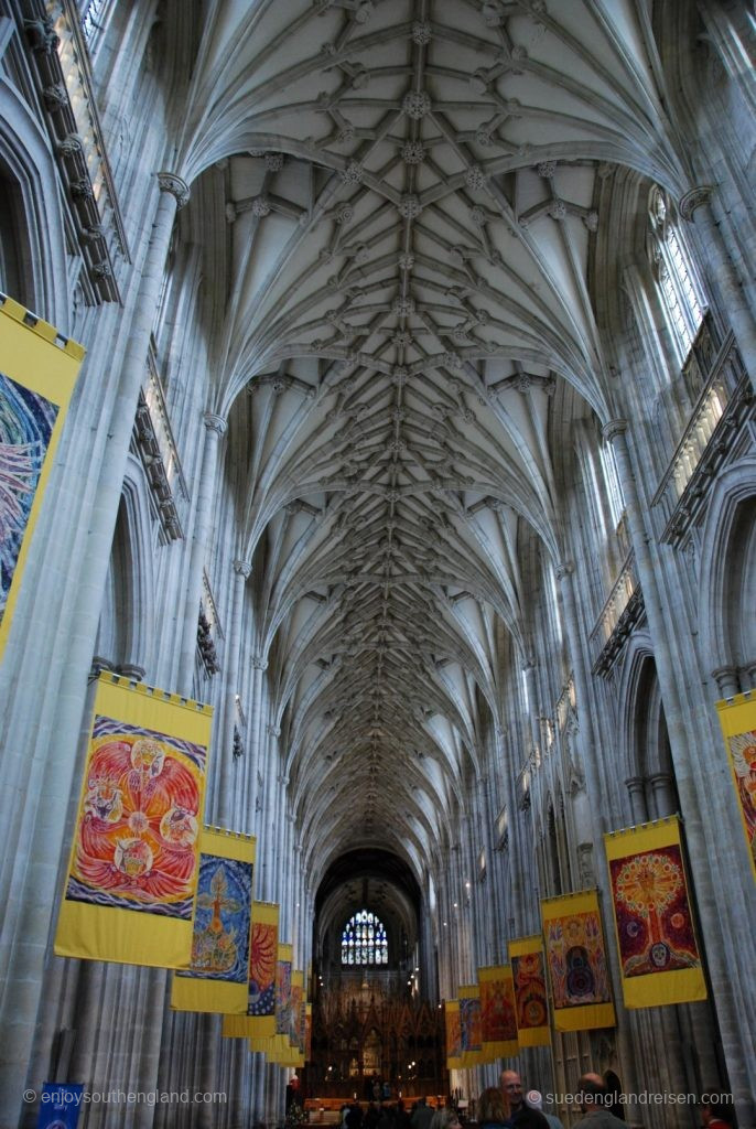 Highlights - Winchester Cathedral (3)