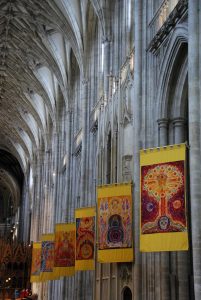 Winchester Catheral, Hampshire, England