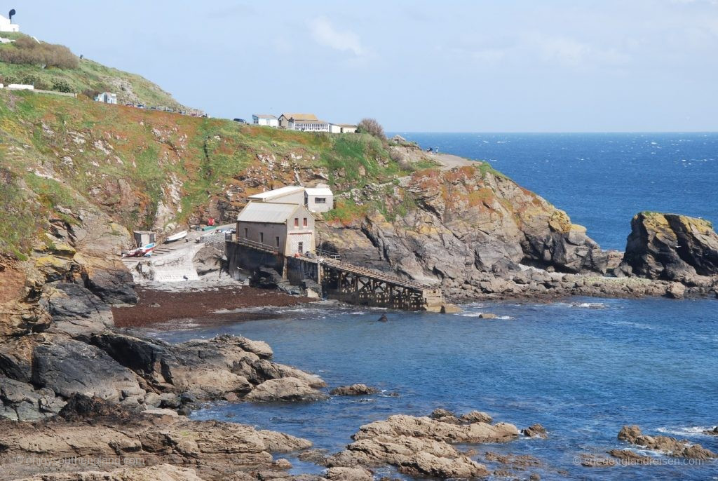 Der südlichste Punkt Englands: Lizard Point