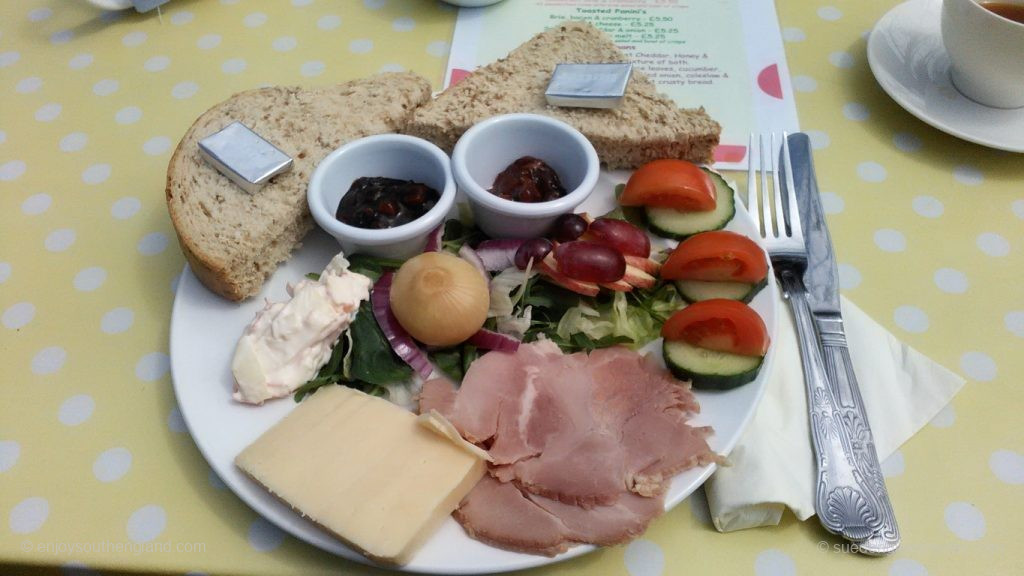 Ploughman - the great specialty in the west of southern England